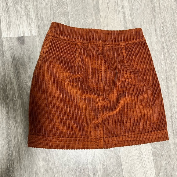 Rare Wilfred free corduroy mini skirt - Picture 2 of 4